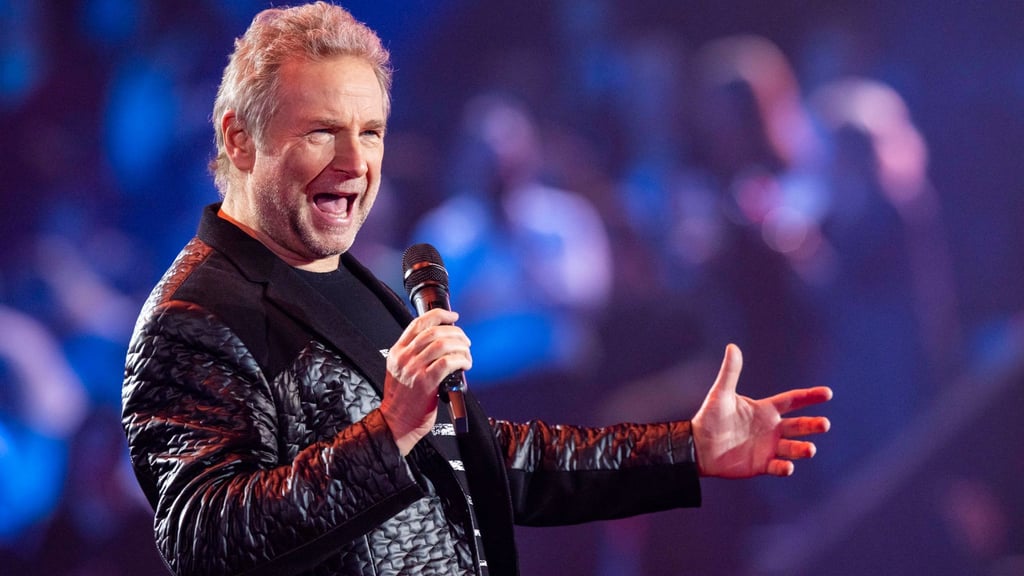 Der Sänger musste der Frau erklären, dass sie einem Betrug aufgesessen war. (Archivbild)