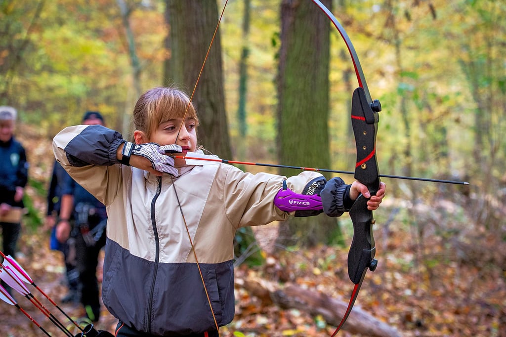 Beim Borgenjagdturnier der  SG Eintracht Großjena bestritt Carla Cernik vom gastgebenden Verein ihren ersten Wettkampf überhaupt. Auch die Mitglieder des Schützenvereins Laucha feierten dort ihre Premiere.