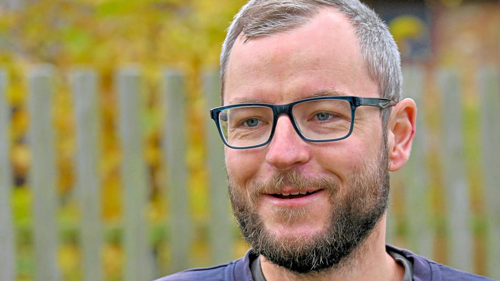 Norman Müller wird der Chef des neuen Vereins „Gemeinsam Für Gatersleben“. 