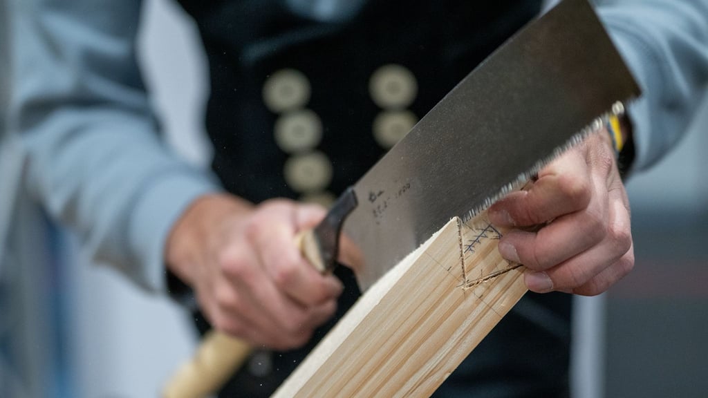 Die Erwartungen im sächsischen Handwerk sind laut Handwerkstag auf dem tiefsten Stand seit zehn Jahren. (Symbolbild)