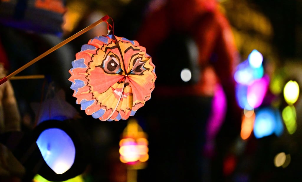 Auch in Sachsen finden in diesem Jahr vielerorts Lampionumzüge statt. (Symbolbild)