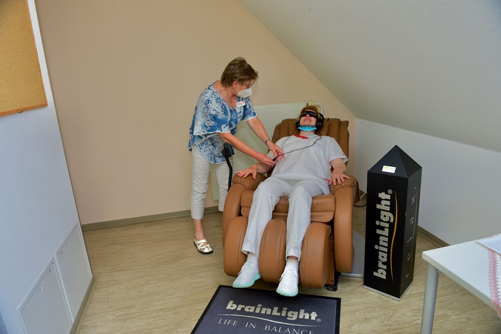 Massagesessel können eine wohltuende Bereicherung sein - wenn sie funktionieren.