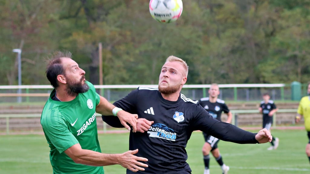Im jüngsten Heimspiel müssen die Kicker des FC Grün-Weiß Piesteritz gegen den TSV Blau-Weiß Brehna eine 1:2-Niederlage einstecken.