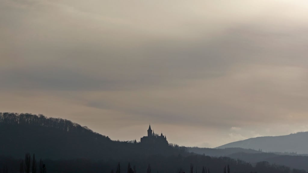 Mit 16 Grad setzt sich der goldene Herbst in der ersten Novemberwoche auch am Donnerstag weiter fort.