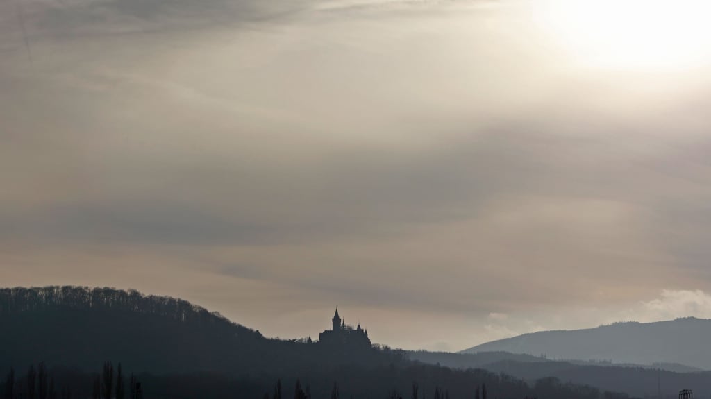 Mit 16 Grad setzt sich der goldene Herbst in der ersten Novemberwoche auch am Donnerstag weiter fort.