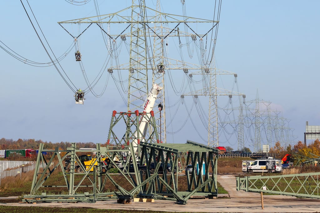 Die großen Stromtrassen sind bisher vor allem im Fokus.