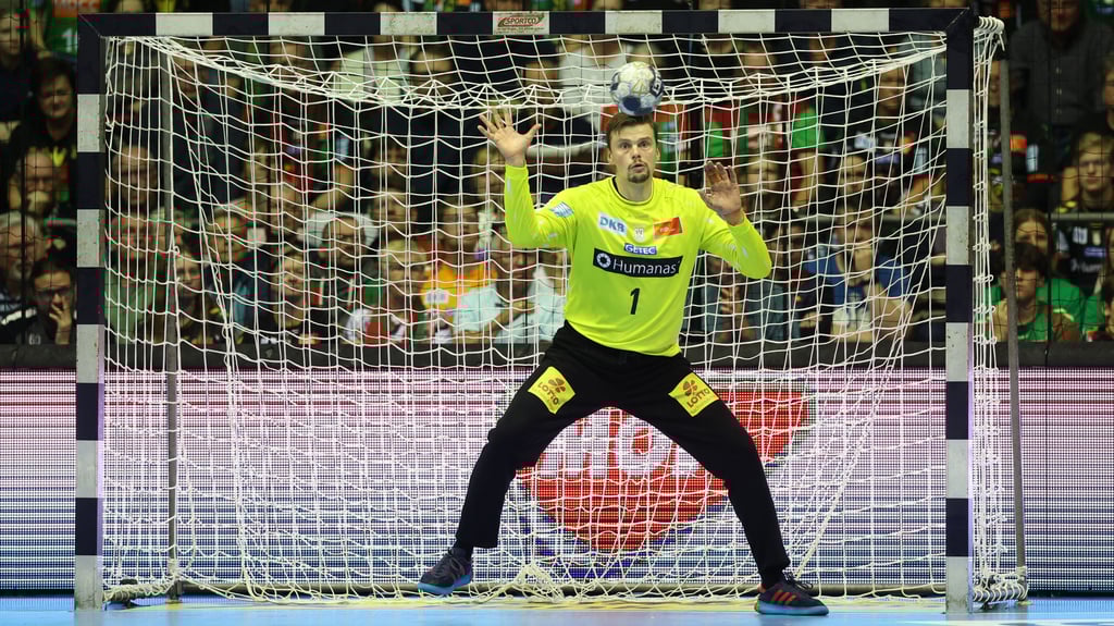 Nach drei Jahren im SCM-Trikot kehrt Sergey Hernandez in seine spanische Heimat zurück.