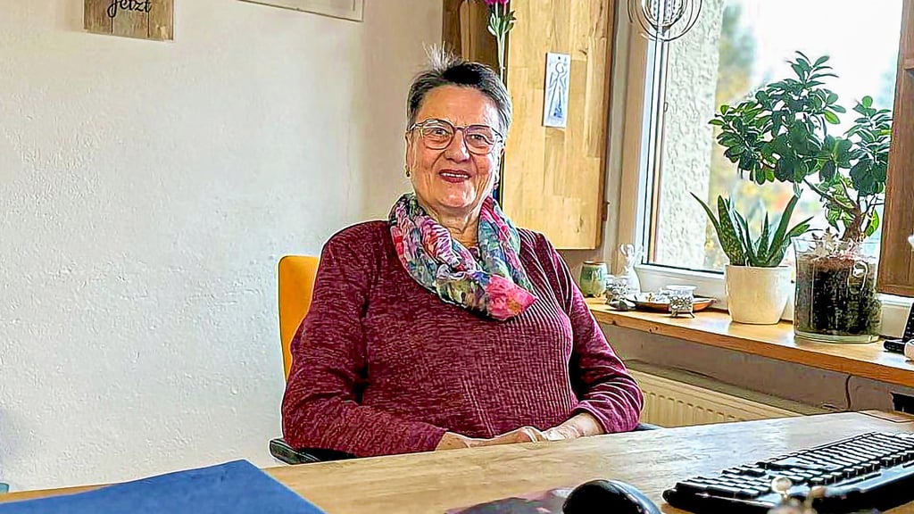 Gabriele Zabel ist zertifizierte Ortschronistin von Zörnigall.  