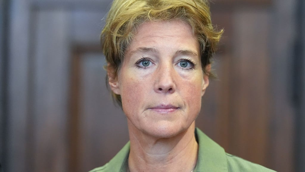 Christina Block beteuert erneut ihre Unschuld.