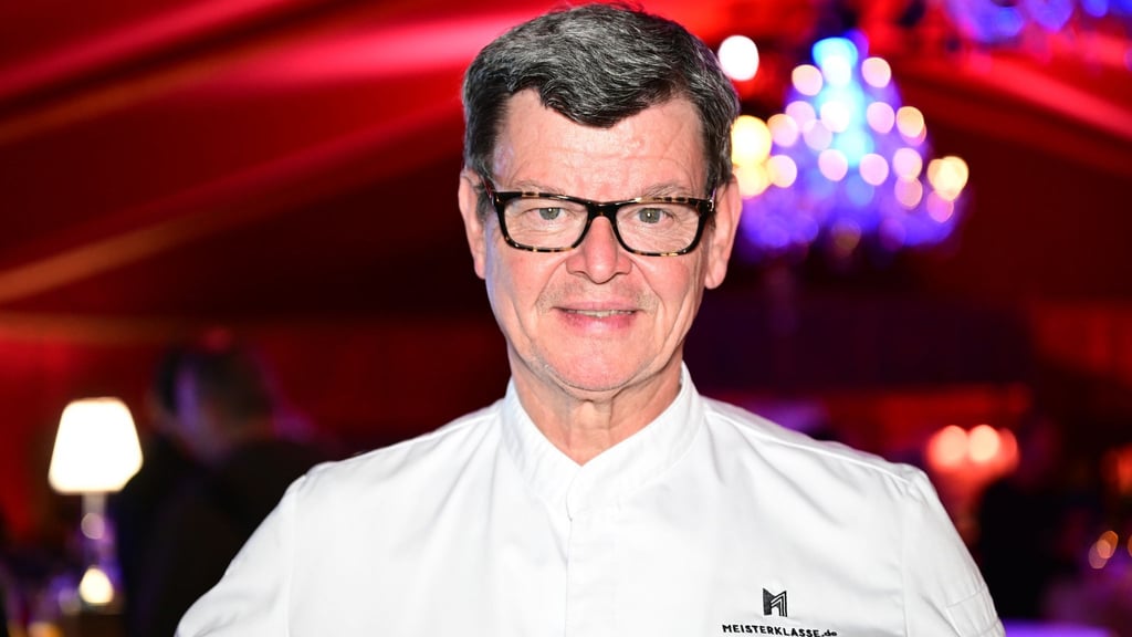 Harald Wohlfahrt wird 70. (Archivbild)