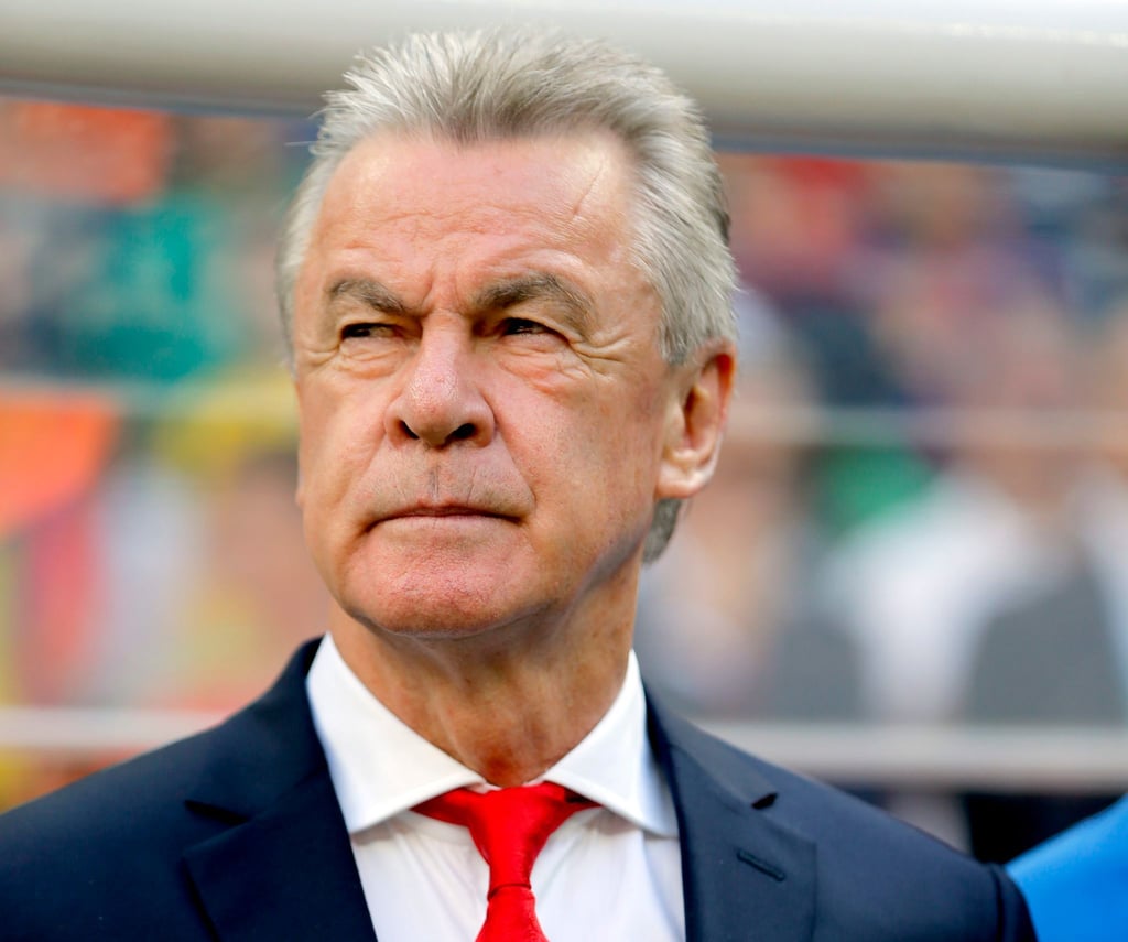 Gehörte zu den besten Trainern der Welt: Ottmar Hitzfeld (Archivbild)