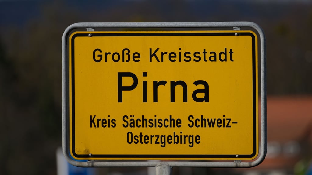 Der Sächsische Förderpreis für Demokratie geht in diesem Jahr nach Pirna. Ausgezeichnet wurde die Initiative Solidarisches Pirna (Symbolbild)
