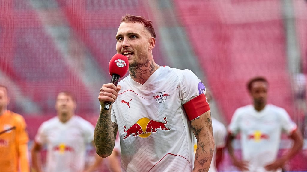 Häufig am Mikrofon: David Raum.