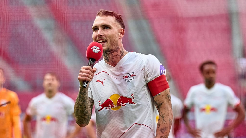 Häufig am Mikrofon: David Raum.