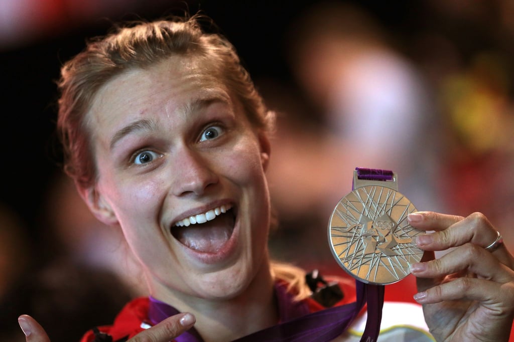 Auch Heidemann ist neues Mitglied in der Hall of Fame des deutschen Sports.