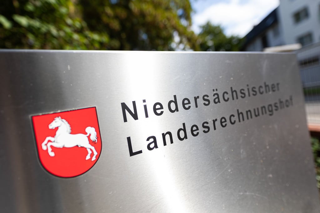 Niedersachsens Kommunen stehen laut Landesrechnungshof finanziell unter Druck. (Archivbild)