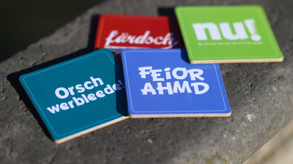 Die Kampagne „So geht sächsisch“ möchte über den sächsischen Dialekt aufklären und dessen Image verbessern. (Archivbild)