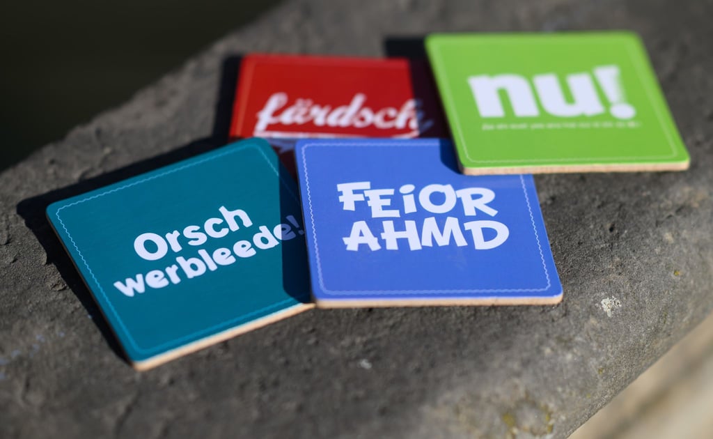 Die Kampagne „So geht sächsisch“ möchte über den sächsischen Dialekt aufklären und dessen Image verbessern. (Archivbild)