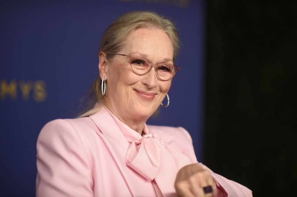 Meryl Streep lässt sich auf eine Thriller-Rolle ein. (Archivbild)