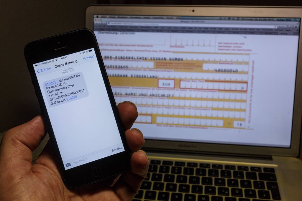 Vor einem Bank-Betrug mit Überweisungen warnt jetzt die Polizei in der Börde.