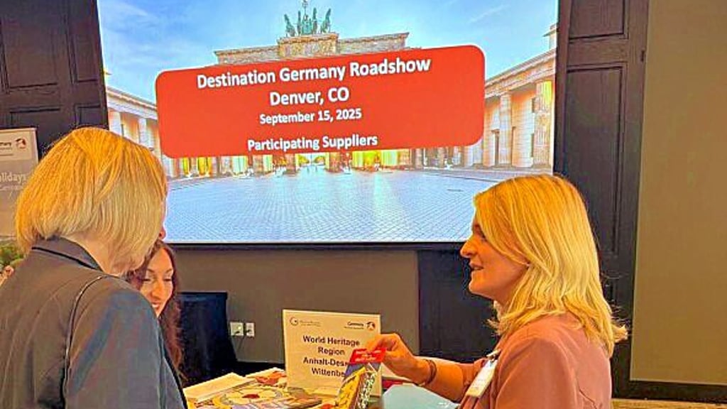 WelterbeRegion zum Marketing in den USA 