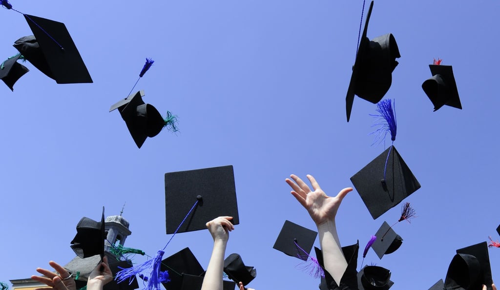 In Sachsen-Anhalt gibt es viele Menschen mit Hochschulabschluss. (Symbolbild)
