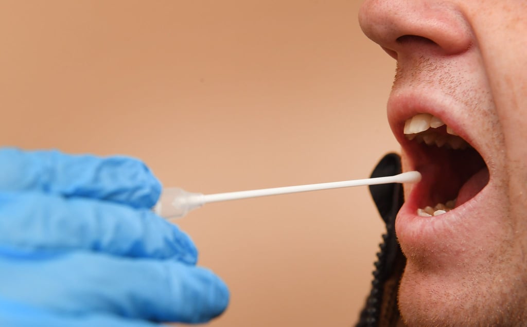 Ein Betrugsversuch mit einem Vaterschaftstest war Thema einer Gerichtsverhandlung am Amtsgericht Dillingen. (Symbolbild)