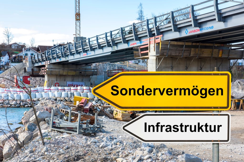 Wo soll Dessau-Roßlau seine 65 Millionen Euro investieren. 