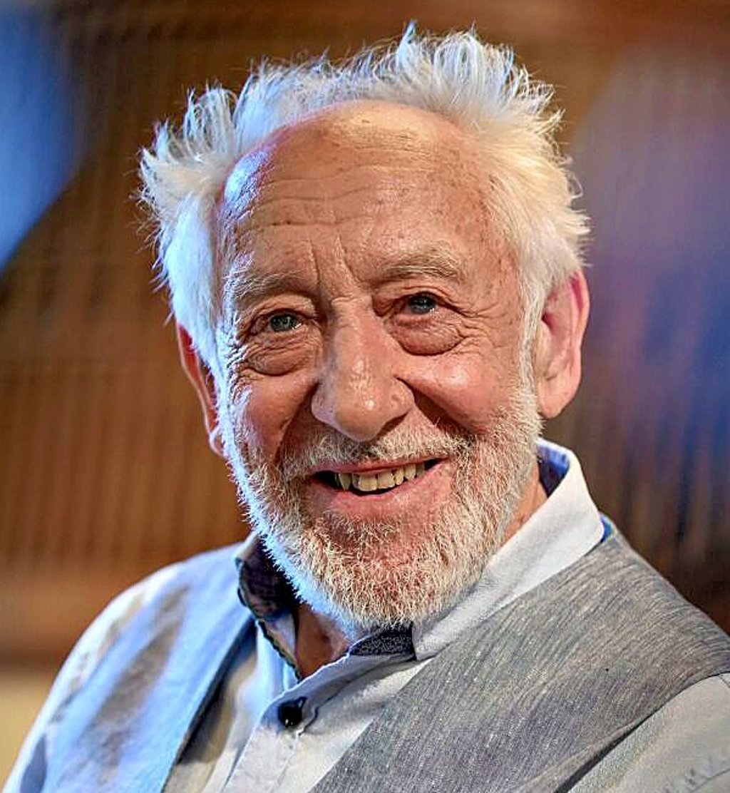 Unkaputtbar: Dieter Hallervorden bringt im April ein neues Stück auf seine Dessauer Bühne. 