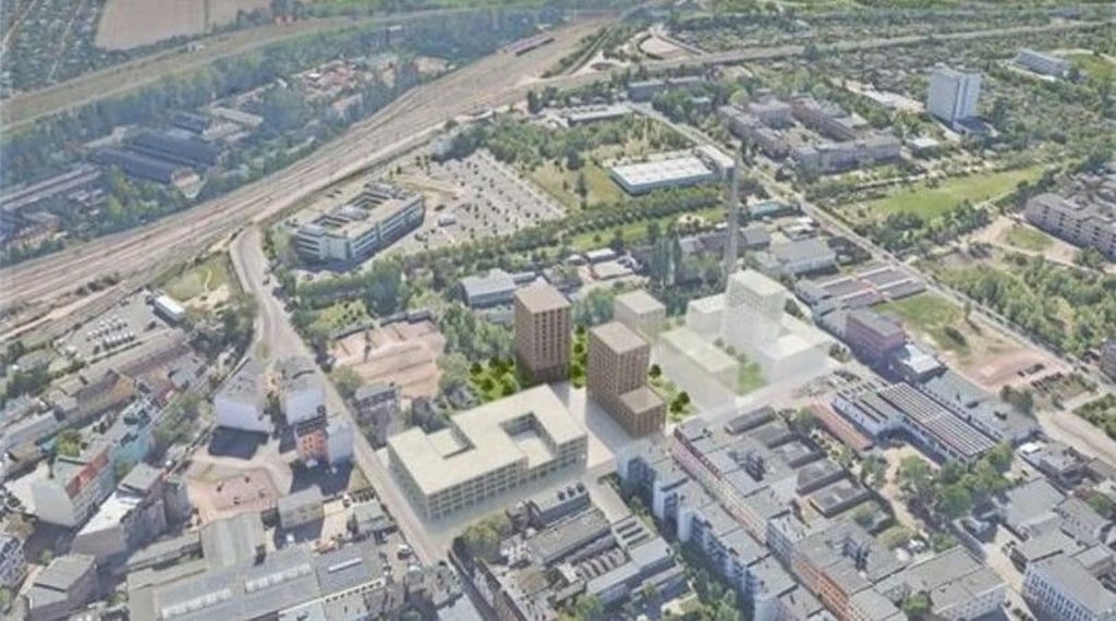 Das ist das geplante „urbane Gebiet“ am Thüringer Bahnhof.