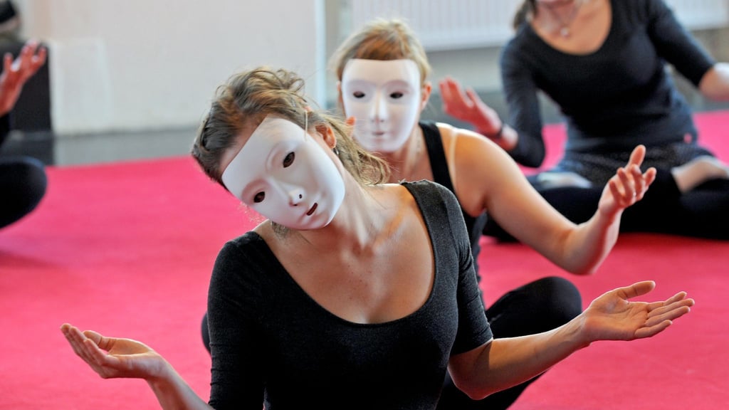 Künster aus sechs Ländern gestalten den Jubiläumsjahrgang beim 40. Internationalen PantomimeTheaterFestival Dresden vom 12. bis 16. November (Archivbild).