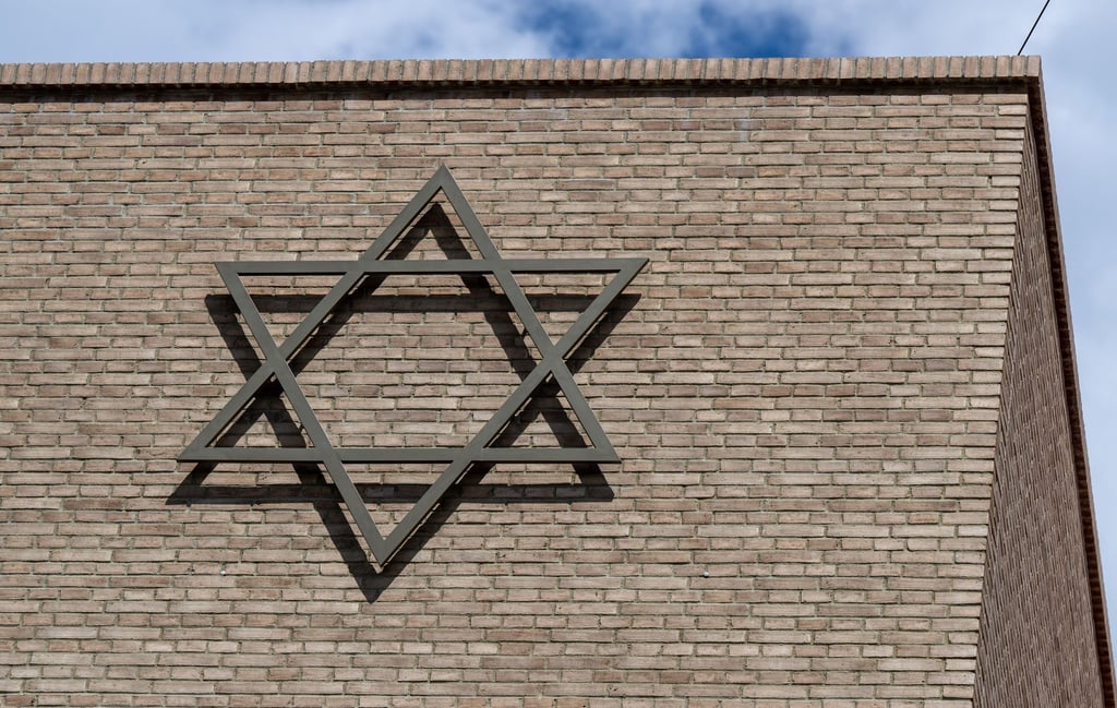 Die Synagoge in Potsdam wurde auch mit Landesmitteln gefördert. (Archivbild)