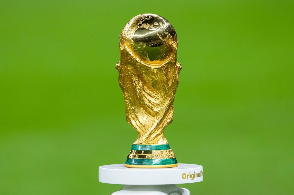 Am 20. November finden die Auslosungen für die Playoffs zur Fußball-WM statt. (Archivbild)