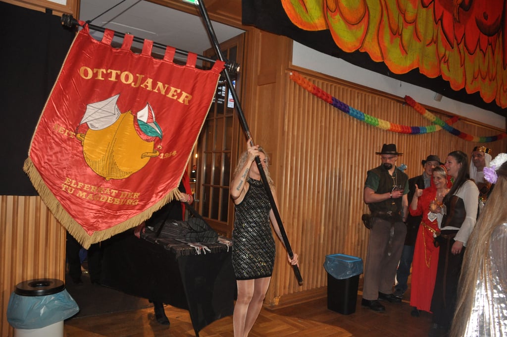 Rückblick: Ottojaner Karneval 2025 im Amo.