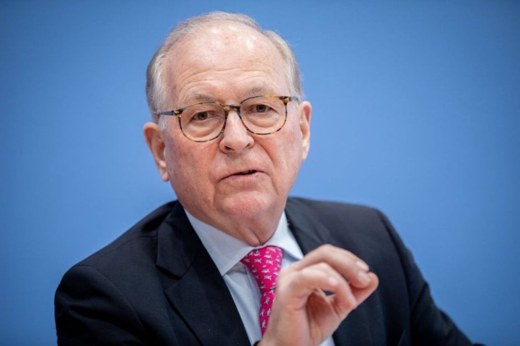 Am 9. November zu Gast in Halle: Top-Diplomat und Amerika-Kenner Wolfgang Ischinger, ein Experte für Krisenzeiten.