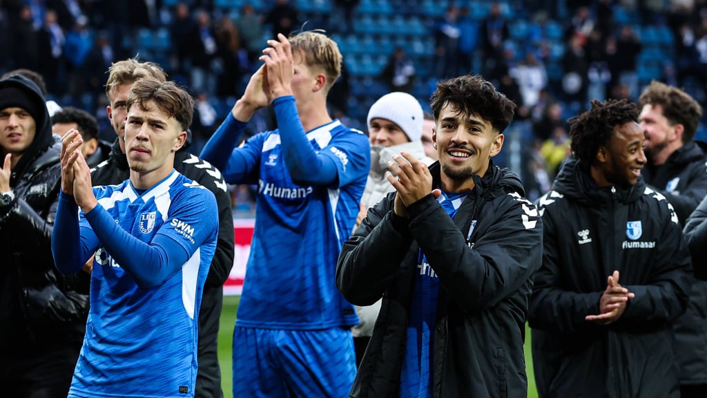Der 1. FC Magdeburg möchte nach dem Befreiungsschlag gegen Münster erneut einen Heimsieg feiern.