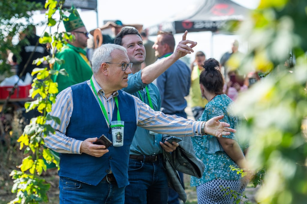 Götz Ulrich ist der Präsident des Landkreistages Sachsen-Anhalt. Die Kreise fordern tiefgreifende Reformen.