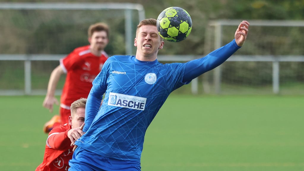Spielt wieder, trifft wieder: Torjäger Fabian Karow steht wieder für Fortuna Magdeburg auf dem Platz.