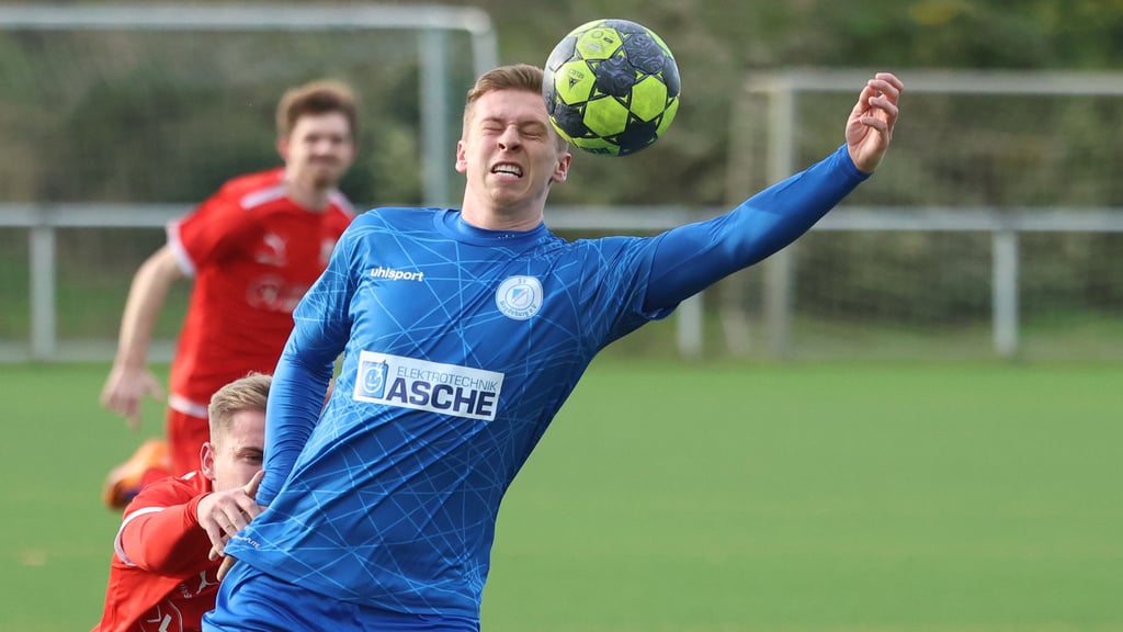 Spielt wieder, trifft wieder: Torjäger Fabian Karow steht wieder für Fortuna Magdeburg auf dem Platz.