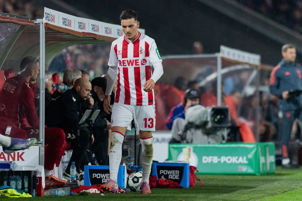 Said El Mala hat noch kein Spiel über 90 Minuten absolviert.