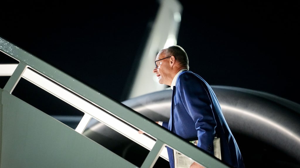 Klimakanzler Merz? Bisher eher nicht.