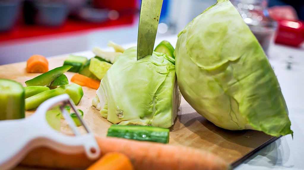 Einmachen und Fermentieren heißt es am 21. November in Windberge.