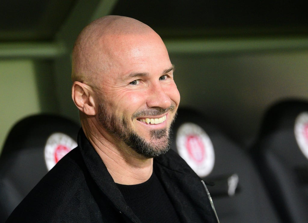 Nach dem guten Saisonstart der TSG 1899 Hoffenheim ist das Lächeln bei Christian Ilzer zurück (Archiv).