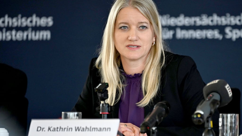 Justizministerin Wahlmann will den Markt für Vergewaltigungsvideos austrocknen. (Archivbild)