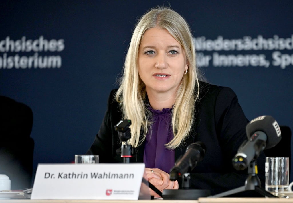 Justizministerin Wahlmann will den Markt für Vergewaltigungsvideos austrocknen. (Archivbild)