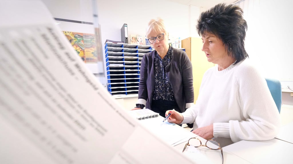Wohngeld hilft einkommensschwachen Haushalten in Magdeburg. Die Stadt prüft jeden Antrag, um Missbrauch vorzubeugen (Symbolfoto).