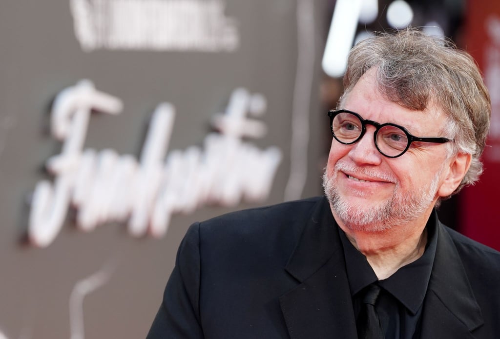 Guillermo del Toro bei einer Vorführung von „Frankenstein“ in London. (Archivbild)