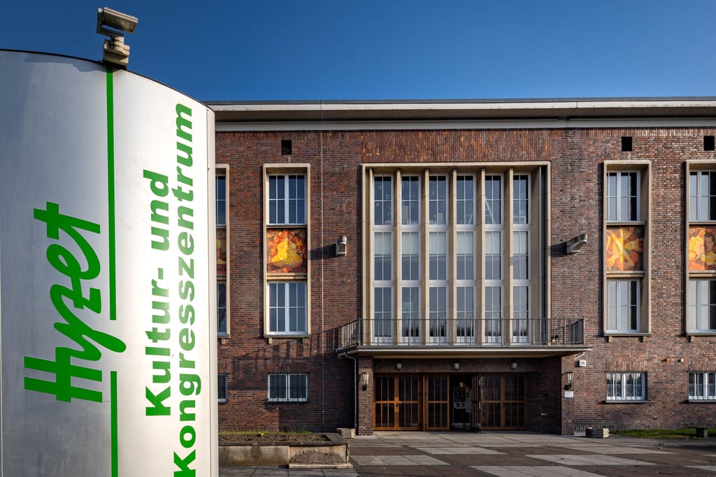 Am Mittwoch, 12. November findet im Hyzet Kultur- und Kongresszentrum in Alttröglitz eine Einwohnerversammlung statt. 