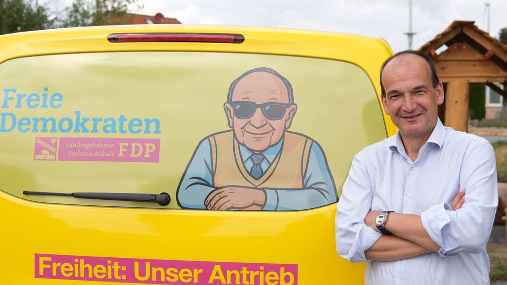 „Mir ist bewusst, dass dies zu unterschiedlichen Reaktionen führen wird“, sagt FDP-Fraktionschef Andreas Silbersack. (Archivbild)