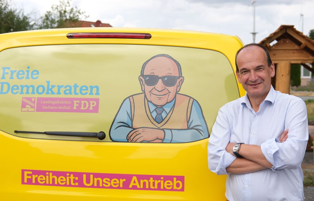 „Mir ist bewusst, dass dies zu unterschiedlichen Reaktionen führen wird“, sagt FDP-Fraktionschef Andreas Silbersack. (Archivbild)